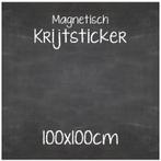 Magnetische Krijtsticker 100x100 cm, Nieuw in verpakking