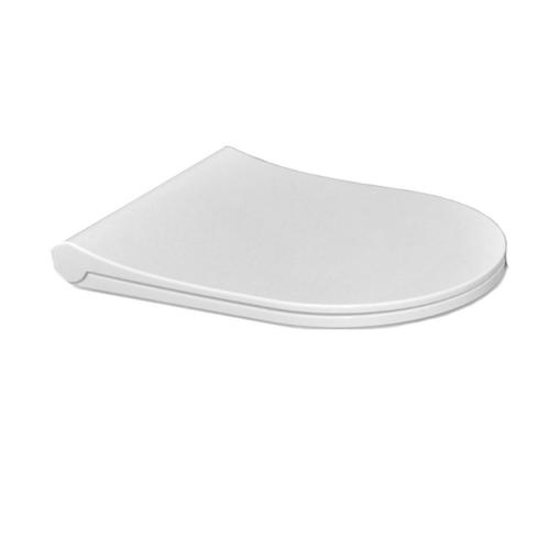 Toiletzitting Sanicare Rondo SLIM Ultra Dun Soft Close, Doe-het-zelf en Verbouw, Sanitair, Overige typen, Nieuw, Ophalen of Verzenden