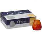 Lowboy Qlights Original U-lights Oranje 12 stuks