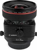 Canon TS-E 24 mm F3.5 L 72 mm filter (geschikt voor Canon, Zo goed als nieuw, Verzenden