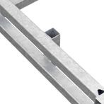 Langmateriaal-container langgoed container stapelbaar & n..., Verzenden