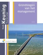 Grondslagen van het management-hoofdboek, 9789001853013, Zo goed als nieuw, Studieboeken, Verzenden