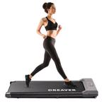 Dreaver S310 Loopband - Wandelband - Walking Pad - 1-6km/u, Sport en Fitness, Nieuw, Rug, Overige materialen, Loopband