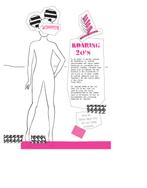 100% Modetekenboek / 100% 9789026142222 Niki Smit, Verzenden, Gelezen, Niki Smit