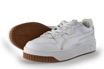 Puma Sneakers in maat 39 Wit | 10% extra korting, Wit, Puma, Verzenden, Sneakers of Gympen