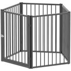 TRUUSK Hondenpark - 5 Panelen - Draagbaar en Opvouwbaar - Ve, Verzenden, Nieuw