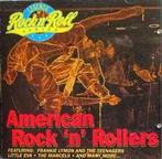 cd - Various - American Rock n Rollers, Zo goed als nieuw, Verzenden