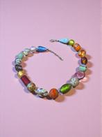 Murano-glas - Tommasi Studio - Meerkleurige parels -, Antiek en Kunst