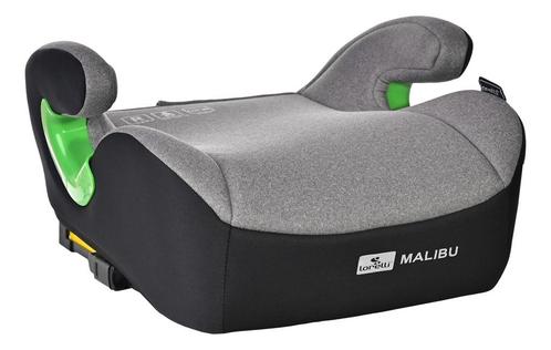 Lorelli Malibu Grey Jasper Isofix 125-150 cm i-Size Booster, Kinderen en Baby's, Autostoeltjes, Nieuw, Autogordel of Isofix, 22 t/m 36 kg