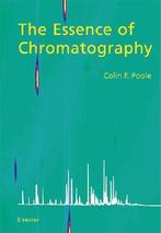 The Essence of Chromatography 9780444501998, Zo goed als nieuw