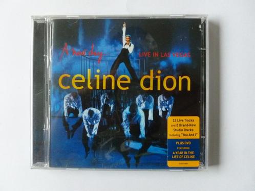 Celine Dion - A new day... Live in Las Vegas (CD/DVD), Cd's en Dvd's, Cd's | Pop, Verzenden