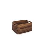 De Koloniale Tijdschriftmand - Natuurlijk Bruin - Small, Verzenden, Nieuw