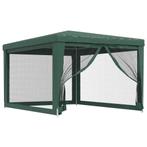 Feesttent 3x4m met Mesh - retourdeal - Topkwaliteit met k..., Minder dan 4 meter, Nieuw, Paviljoen, 2 meter of meer
