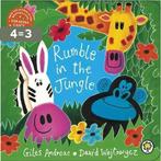 Rumble in the Jungle 9781408305294 Giles Andreae, Verzenden, Gelezen, Giles Andreae