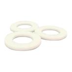 Zehnder set afdichtingringen 3 stuks t.b.v. Zehnder, Ophalen of Verzenden, Nieuw