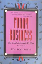 Funny Business, Boeken, Ophalen of Verzenden, Nieuw