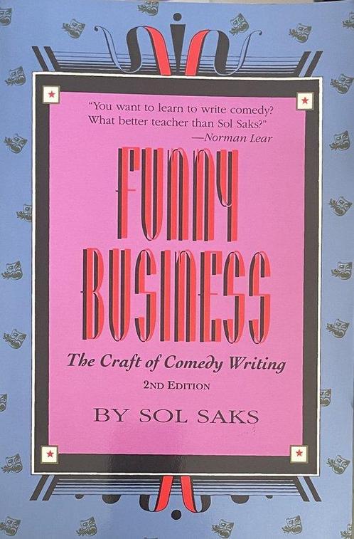 Funny Business, Boeken, Overige Boeken, Ophalen of Verzenden