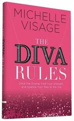 The Diva Rules 9781452142326 Michelle Visage, Verzenden, Zo goed als nieuw, Michelle Visage