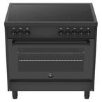 La Germania MPLAG95I1ENNE inductie fornuis, Ophalen, 60 cm of meer, Nieuw, Inbouw