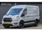 Ford Transit | Zakelijke Lease v.a. €809.67 pm, Auto's, Automaat, Gebruikt, Diesel, Zilver of Grijs