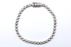 Armband - 18 karaat Witgoud - 2.00ct. tw. Diamant, Sieraden, Tassen en Uiterlijk, Armbanden, Nieuw