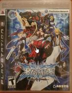 Blazblue Calamity Trigger us version (PS3 Nieuw), Ophalen of Verzenden, Nieuw
