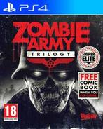 Zombie Army Trilogy (PS4) PEGI 18+ Compilation, Spelcomputers en Games, Zo goed als nieuw, Verzenden