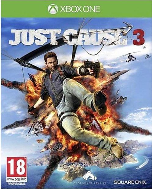 Just Cause 3 - Xbox One, Spelcomputers en Games, Games | Xbox One, Verzenden