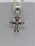 Antiek Crucifix (2) - .925 zilver - 2023