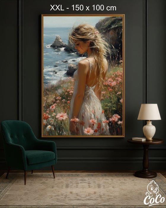 CoCo - Summer Dress - XXL, Antiek en Kunst, Kunst | Designobjecten