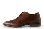 Bullboxer Veterschoenen in maat 42 Bruin, Bruin, Verzenden, Zo goed als nieuw, Bullboxer