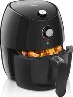Airfryer - heteluchtfriteuse - 3.5L - 1500W - Zwart, Witgoed en Apparatuur, Verzenden, Nieuw