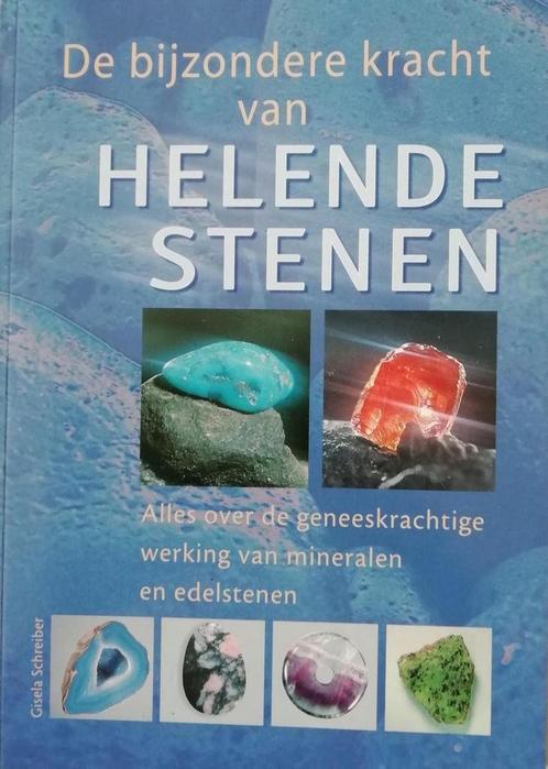 De bijzondere kracht van helende edelstenen 9789043811057, Boeken, Overige Boeken, Zo goed als nieuw, Verzenden
