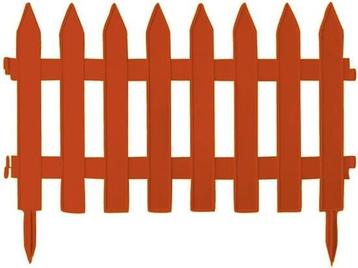 PROSPERPLAST - Tuinhek Garden Classic van 3,2m / Terracotta beschikbaar voor biedingen