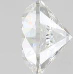 Zonder Minimumprijs - 1 pcs Diamant (Natuurlijk) - 0.50 ct -, Nieuw