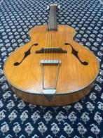 Ibanez - Salvador (Raffaele Calace Archtop) - - Akoestische, Muziek en Instrumenten, Snaarinstrumenten | Gitaren | Akoestisch