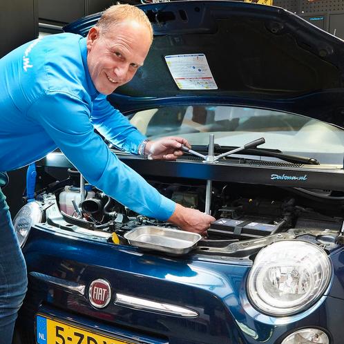 Datona Motordrager - 500 kg - Datona - Zwart, Auto diversen, Autogereedschap, Nieuw, Ophalen of Verzenden