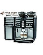 Schaerer Coffee Art plus (occasion) en 12 mnd garantie, Witgoed en Apparatuur, Koffiezetapparaten, 10 kopjes of meer, Gebruikt