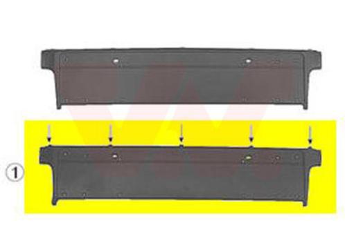 NUMMERPLAAT VOOR BMW 5 E39 1995-2000 51118226563, Auto diversen, Auto-accessoires, Nieuw, Ophalen of Verzenden