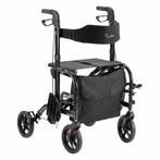 Duo rollator (rollator & rolstoel in 1) | MultiMotion | Maxi, Diversen, Ophalen of Verzenden, Nieuw