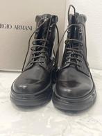 Giorgio Armani - Enkellaarsjes - Maat: EU 42, Nieuw
