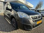 PEUGEOT PARTNER 100 PK EURO6 12 MND BOVAG RIJKLAAR PRIJS, Auto's, Voorwielaandrijving, Stof, Gebruikt, Euro 6