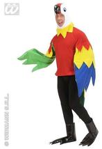 Papegaai kostuum, Ophalen of Verzenden, Nieuw