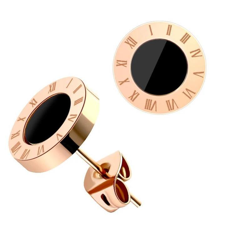 Nieuwe roestvrijstalen oorbellen met acrylkristal, Sieraden, Tassen en Uiterlijk, Oorbellen, Nieuw, Met kristal, Verzenden