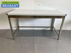 RVS Werktafel Tafel Basic-line 150 x 70 x 85 cm Horeca, Ophalen of Verzenden, Nieuw in verpakking