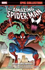 Amazing Spider-Man Epic Collection 25: Maximum Carnage, Verzenden, Zo goed als nieuw