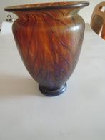 Lötz Witwe - Vaas - Glas - Bohemen - Klostermühle, Antiek en Kunst, Antiek | Glas en Kristal