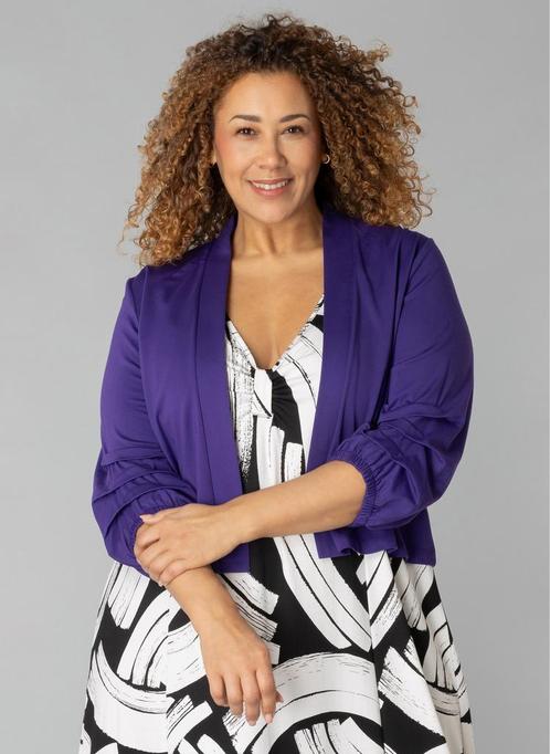 COLLETTA vest Maat:, Kleding | Dames, Truien en Vesten, Overige kleuren, Nieuw, Verzenden