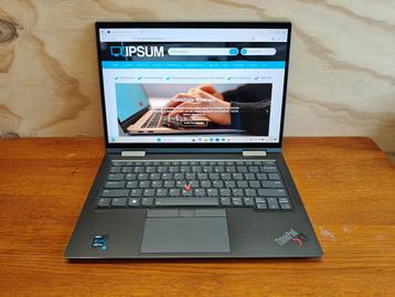 Lenovo Thinkpad x1 Yoga | i7 1185G7 | 16gb DDR4 | 250gb SSD beschikbaar voor biedingen