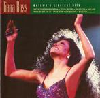 cd - Diana Ross - Motowns Greatest Hits, Verzenden, Zo goed als nieuw